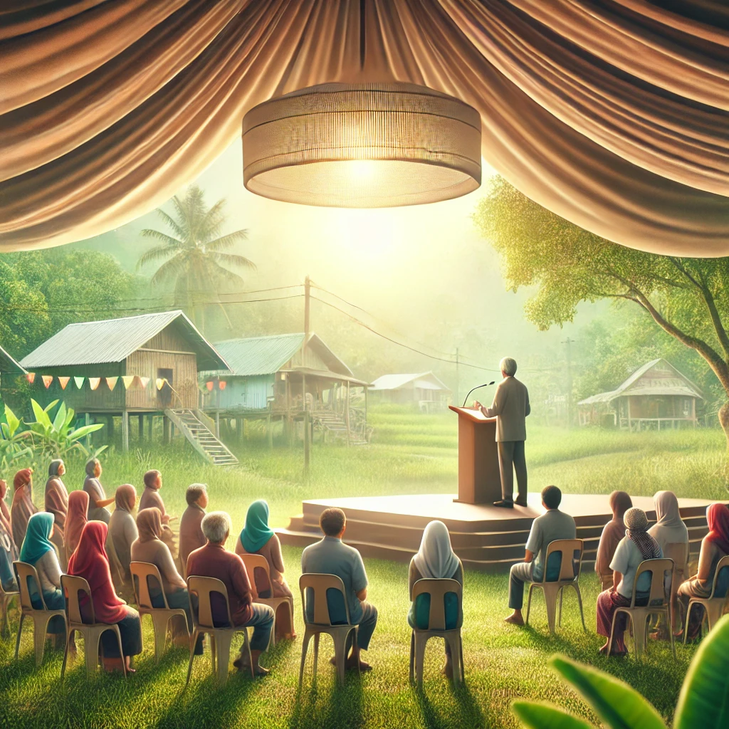 Ketua GPMPI Dukung KPU dalam Menjaga Demokrasi Batu Bara