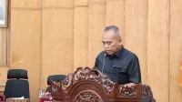 Pembentukan Alat Kelengkapan Dewan, DPRD Batu Bara Gelar Rapat Paripurna Pembentukan Alat Kelengkapan Dewan, DPRD Batu Bara Gelar Rapat Paripurna