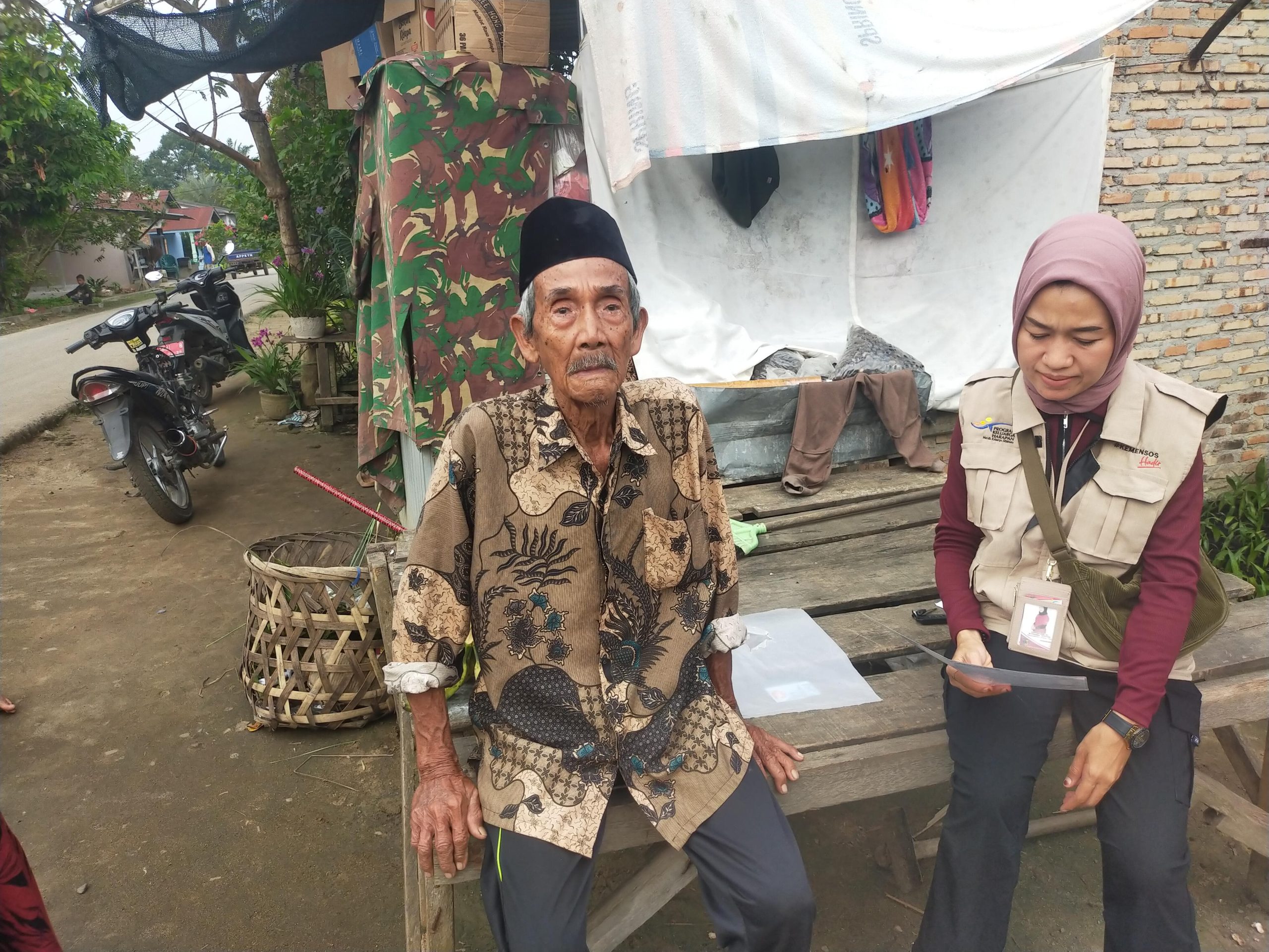 SDM PKH Dukung Misi Bupati Batu Bara dalam Mewujudkan Kesejahteraan Masyarakat Melalui Integrasi DTSEN