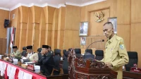 DPRD Batu Bara Soroti LKPJ Bupati dan Dorong Percepatan Ranperda Investasi Daerah DPRD Batu Bara Soroti LKPJ Bupati dan Dorong Percepatan Ranperda Investasi Daerah