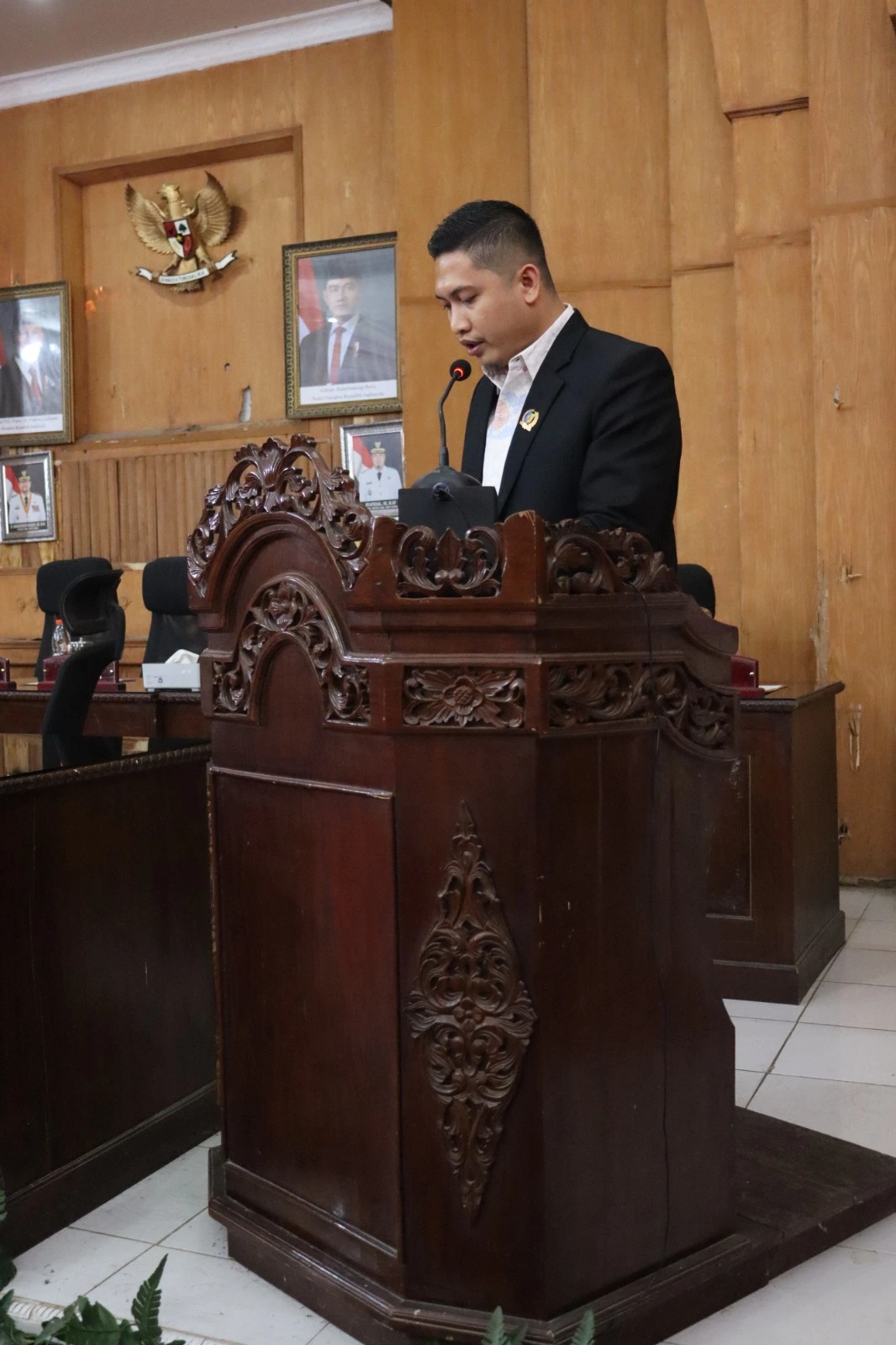 Paripurna DPRD Batu Bara: Seluruh Fraksi Setujui Ranperda PIKID dan RPJP APBD 2024