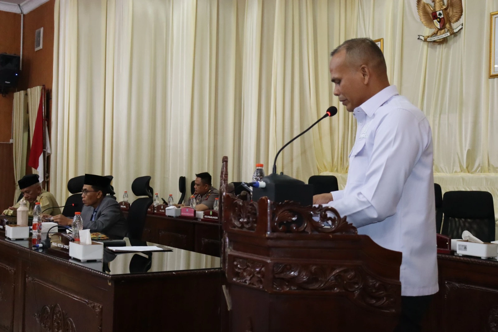 Aspirasi Warga dari Tujuh Dapil Dibahas dalam Paripurna Reses DPRD Batu Bara