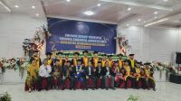 Kalapas Labuhan Ruku Hadiri Sidang Senat Terbuka Wisuda Sarjana Angkatan I UMMAS Kalapas Labuhan Ruku Hadiri Sidang Senat Terbuka Wisuda Sarjana Angkatan I UMMAS