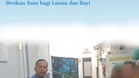 Peduli Gizi Warga Binaan, Lapas Labuhan Ruku Berikan Susu bagi Lansia dan Bayi Peduli Gizi Warga Binaan, Lapas Labuhan Ruku Berikan Susu bagi Lansia dan Bayi