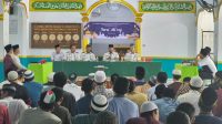 Semarak Isra Mi’raj, Kalapas Labuhan Ruku Buka Perlombaan Pembinaan Warga Binaan