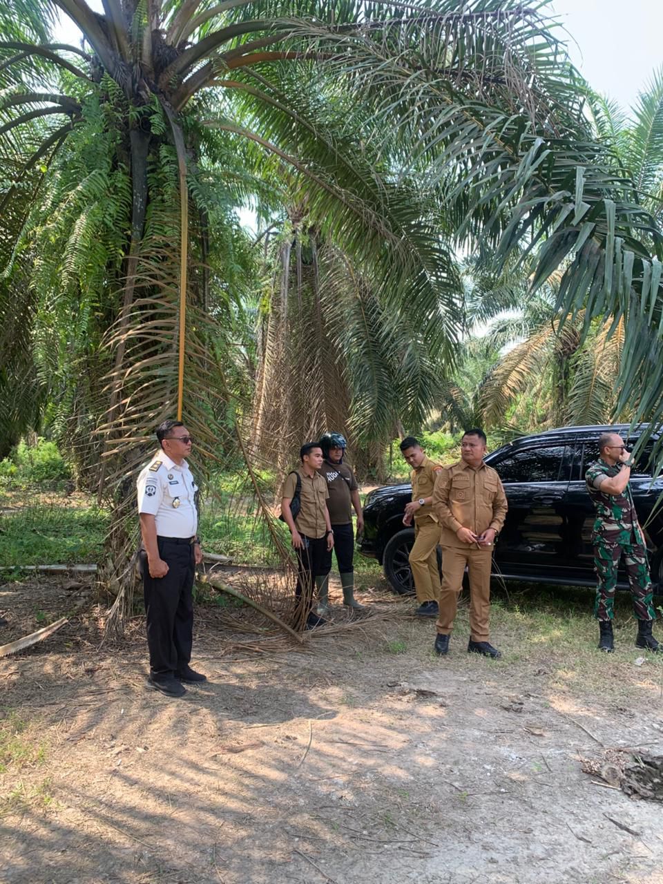 Didukung Forkopimda, Pembersihan Lahan Lapas Air Joman Mulai Dilaksanakan