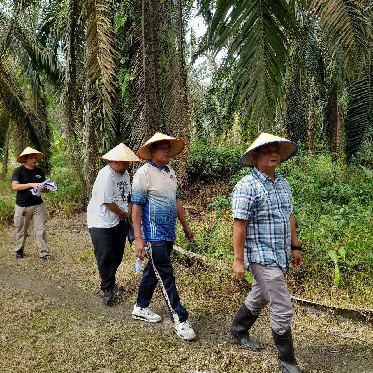 Lapas Labuhan Ruku Siapkan Program Ketahanan Pangan