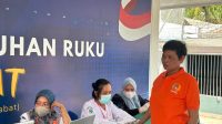 Peduli Kesehatan Warga Binaan, Lapas Labuhan Ruku Adakan Cek Kesehatan Gratis dan Skrining HIV
