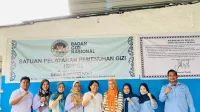 Pastikan Keamanan Pangan Program MBG, SPPG Sei Suka Deras Jalani Pengawasan Higiene dan Sanitasi