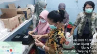 Pembinaan dan Supervisi Higiene Sanitasi TPP Program MBG Dilaksanakan di SPPG Bandar Sono