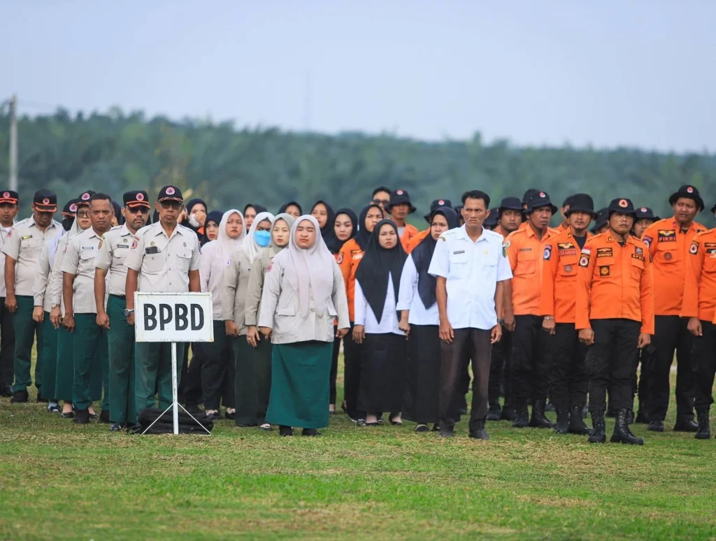 Wakil Bupati Syafrizal Pimpin Apel Perdana 2026, Tekankan Disiplin dan Integritas ASN