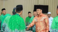 Wabup Syafrizal Hadiri Pelantikan Pengurus Daerah PGM Indonesia Batu Bara Periode 2025–2030