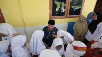 Bupati Baharuddin Imbau Warga untuk Memanfaatkan Pekarangan Rumah