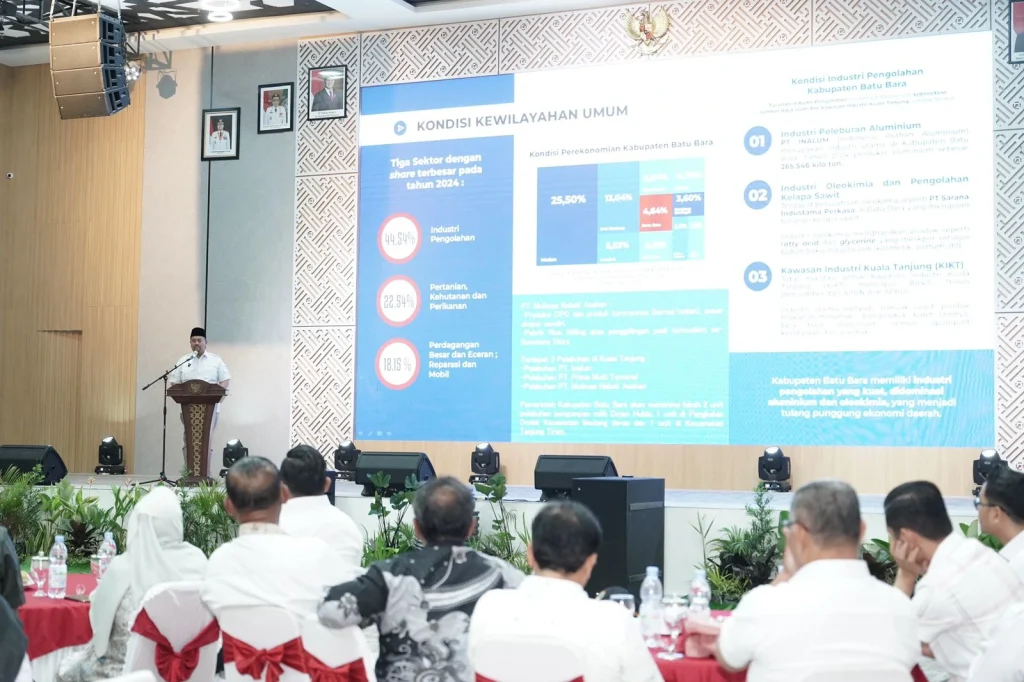 Bupati Batu Bara Terus Dorong Peningkatan Pelayanan Publik dan Percepatan Pembangunan Daerah