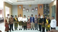 Bupati Batu Bara Sambut Wakil Menteri Agama RI dalam Pengukuhan LAM BB