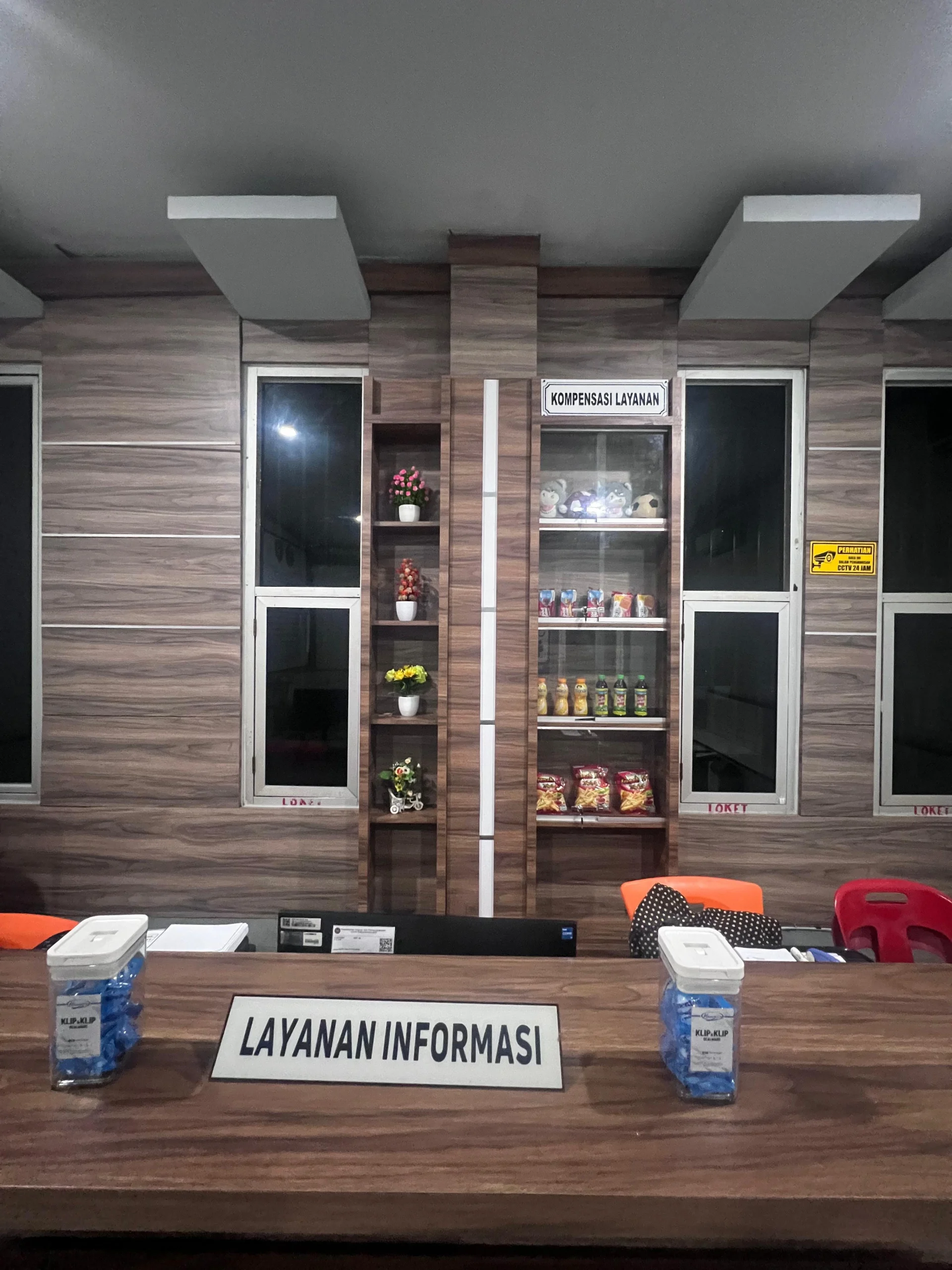 Gangguan Layanan Diberi Kompensasi, Bukti Keseriusan Lapas Labuhan Ruku Layani Masyarakat