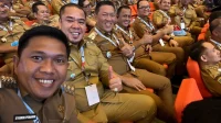 Bupati Batu Bara Hadiri Rakornas Pemerintah Pusat dan Daerah Tahun 2026