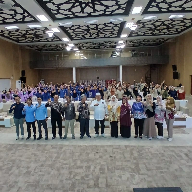 Dinkes PPKB Batu Bara Gelar Pelatihan Keamanan Pangan bagi Penjamah Makanan SPPG