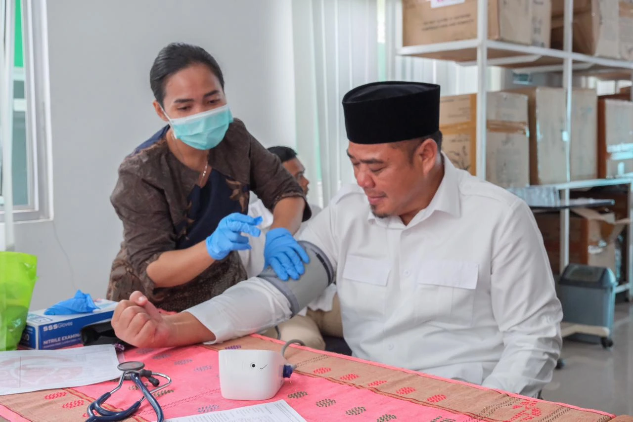 Peringati HUT ke-18 Gerindra, DPC Gerindra Batu Bara Hadirkan Kebahagiaan dan Pengabdian Nyata untuk Rakyat