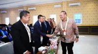 Bupati Baharuddin Tegaskan Pentingnya Generasi Unggul dalam Menyongsong Indonesia Emas 2045