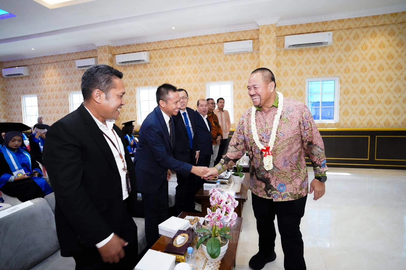 Bupati Baharuddin Tegaskan Pentingnya Generasi Unggul dalam Menyongsong Indonesia Emas 2045