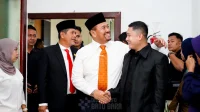 Bupati Baharuddin Tegaskan Sinergitas antara Eksekutif dan Legislatif Sangat Diperlukan untuk Kesejahteraan Rakyat
