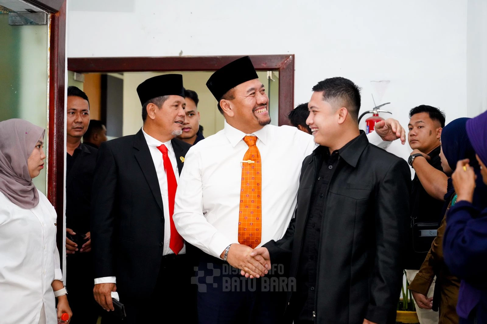 Bupati Baharuddin Tegaskan Sinergitas antara Eksekutif dan Legislatif Sangat Diperlukan untuk Kesejahteraan Rakyat