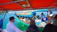 Bupati Batu Bara Tinjau Pulau Salah Namo dan Pulau Pandang, Siap Dikembangkan Jadi Destinasi Wisata Unggulan