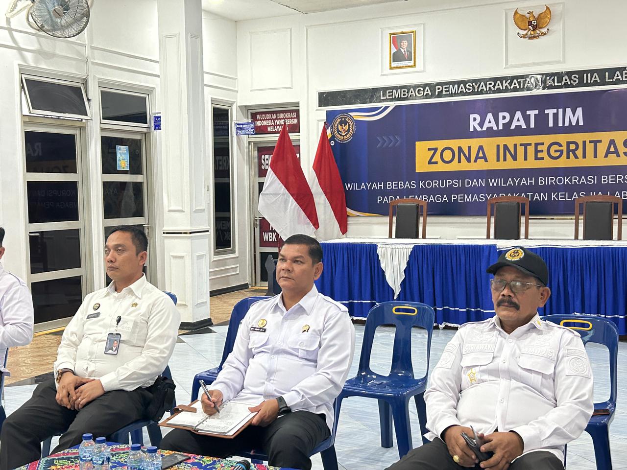 Arahan Kakanwil, Perkuat Keamanan Selama Bulan Ramadhan