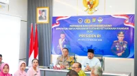 Bupati Batu Bara Ikuti Peresmian SPPG Serentak Seluruh Indonesia oleh Presiden RI