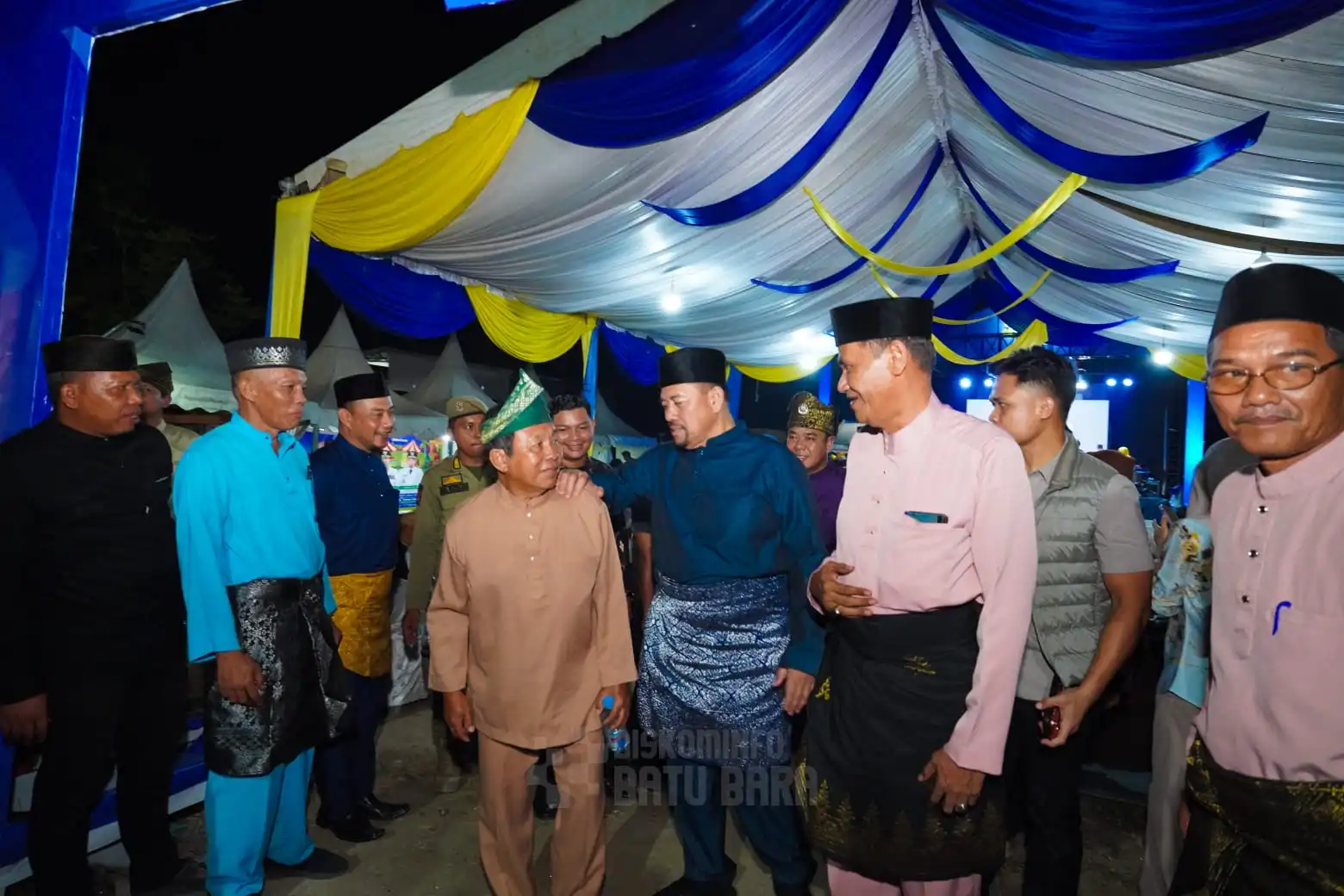 Bupati Baharuddin Tegaskan Pelaksanaan Pesta Tapai Harus Terus Dijaga Kualitasnya