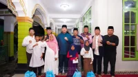 Bupati Batu Bara Hadiri Peringatan Isra Mi’raj dan Penyambutan Bulan Suci Ramadan