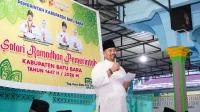 Bupati Batu Bara Ajak Masyarakat Tingkatkan Ketakwaan dan Keimanan di Bulan Suci Ramadan Bupati Batu Bara Ajak Masyarakat Tingkatkan Ketakwaan dan Keimanan di Bulan Suci Ramadan