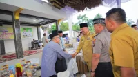 Bupati Baharuddin Safari Ramadhan ke - 6 di Desa Sei Balai Bupati Baharuddin Safari Ramadhan ke - 6 di Desa Sei Balai
