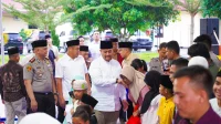 Bupati Batu Bara Hadiri Buka Puasa Bersama Polres Batu Bara Bupati Batu Bara Hadiri Buka Puasa Bersama Polres Batu Bara