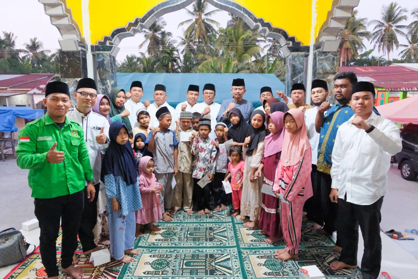 Pemkab Batu Bara Perkuat Kolaborasi dengan Organisasi Kepemudaan