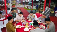 Bupati Batu Bara Hadiri Safari Ramadhan Polda Sumut Bupati Batu Bara Hadiri Safari Ramadhan Polda Sumut