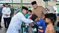 Pemkab Batu Bara Pererat Silaturahmi dengan Masyarakat Desa Simpang Gambus Pemkab Batu Bara Pererat Silaturahmi dengan Masyarakat Desa Simpang Gambus
