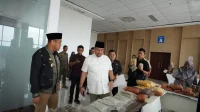 Bupati Batu Bara Pimpin Rapat Kerja Dekranasda Bupati Batu Bara Pimpin Rapat Kerja Dekranasda