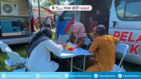 Bapenda Batu Bara Layani Pajak Masyarakat dalam Program Berlayar