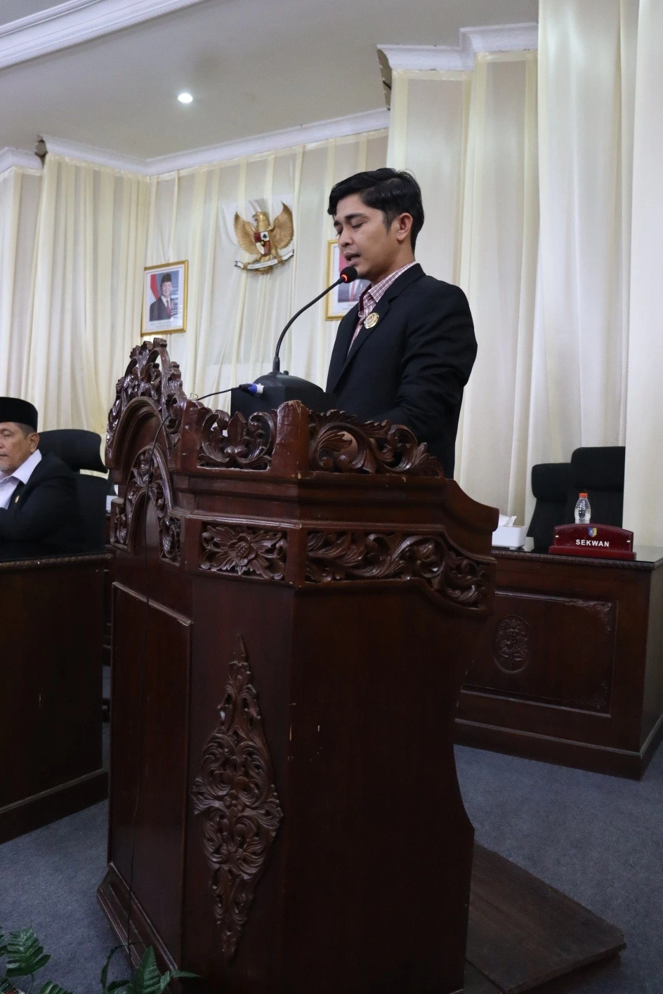 DPRD Batu Bara Sampaikan Rekomendasi Strategis atas LKPJ Bupati Tahun 2025