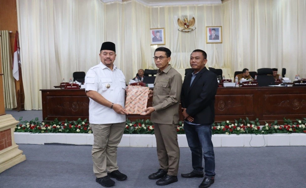Pemkab Batu Bara Ajukan Ranperda Perubahan Status BUMD, Dorong Tata Kelola Lebih Profesional