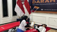 Peringati HBP ke-62, Lapas Labuhan Ruku Gelar Donor Darah Bersama PMI Batubara, Wujud Nyata Kepedulian Sosial