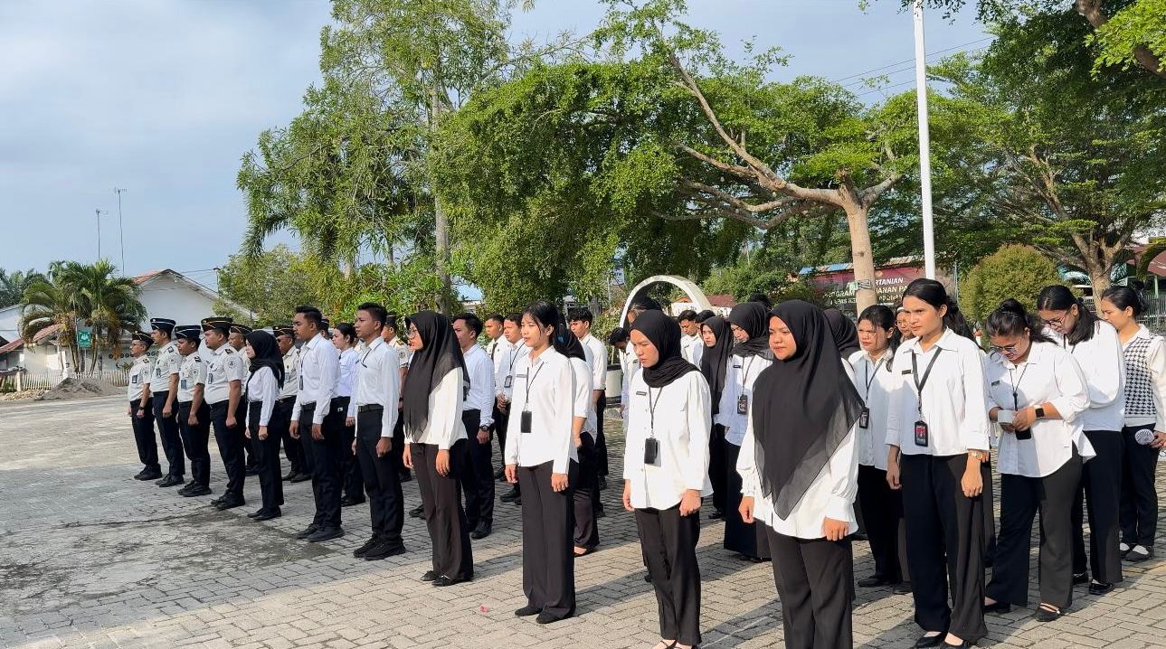 Kalapas Labuhan Ruku Perketat Pengawasan: Tidak Ada Narkoba, HP Ilegal, dan Pungli