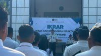 Ikrar Zero Halinar, Lapas Labuhan Ruku Tegaskan Komitmen Berantas Narkoba, HP Ilegal, dan Pungli