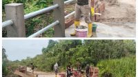 Pembangunan Jembatan Aramco Ketapang III Hampir Rampung, Capai 95 Persen