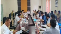 DPRD Batu Bara Gelar RDP dengan PTPN IV Tanah Itam Ulu, Bahas Keluhan Warga Desa Empat Negeri