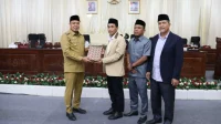 DPRD Batu Bara Gelar Rapat Paripurna Penyampaian Nota LKPJ Tahun Anggaran 2025