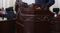 DPRD Batu Bara Gelar Paripurna Pandangan Umum Fraksi terhadap Nota LKPJ 2025