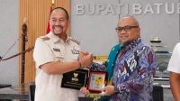 Dorong Pariwisata dan UMKM, Bupati Baharuddin Promosikan Potensi Wisata dan Kuliner Khas Batu Bara